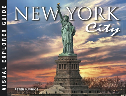Book cover of: New York City. By: Peter Mavrikis
