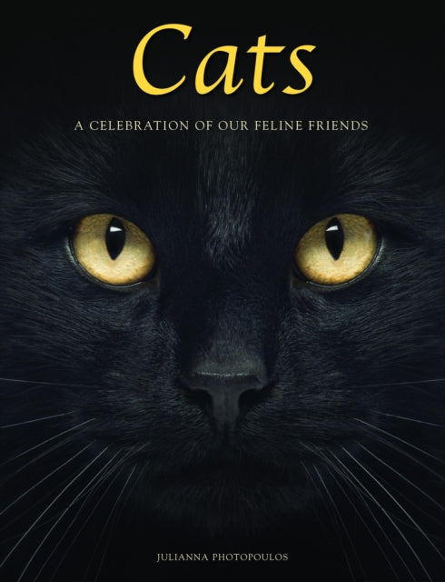 Book cover of: Cats. By: Julianna Photopoulos