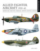 Book cover of: Allied Fighter Aircraft 1939–45. By: Chris Chant