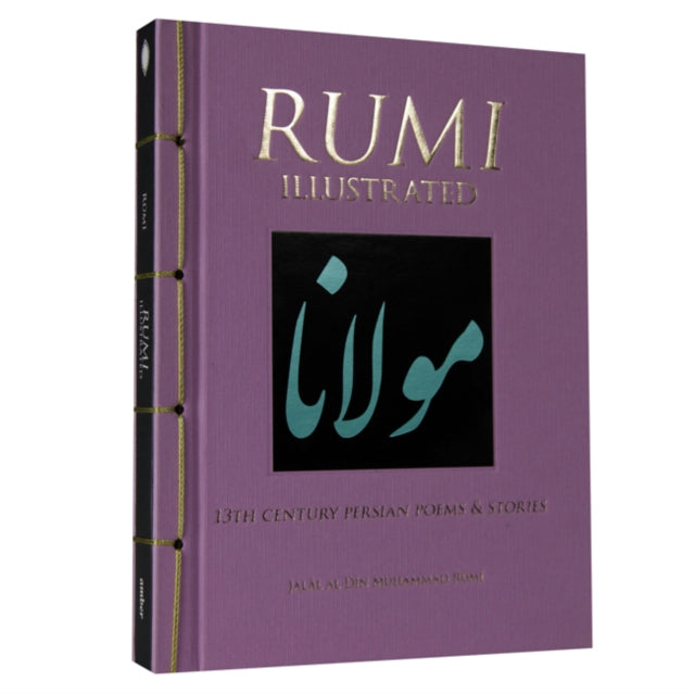 Book cover of: Rumi Illustrated