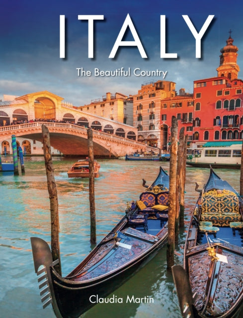 Book cover of: Italy