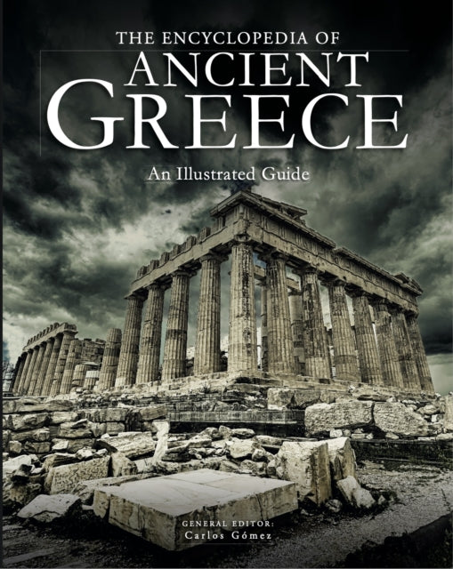Book cover of: Encyclopedia of Ancient Greece
