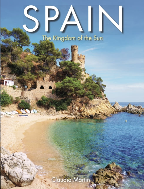 Book cover of: Spain