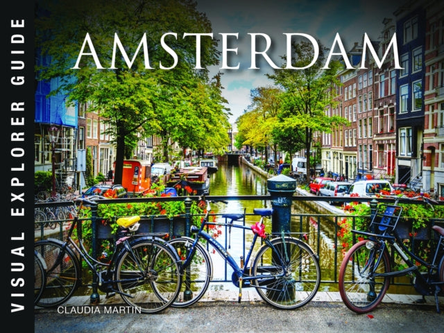 Book cover of: Amsterdam
