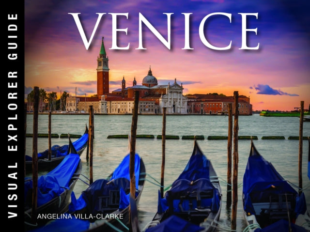 Book cover of: Venice