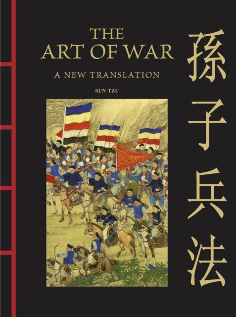Art of War, A New Translation 9781838866327 Sun Tzu