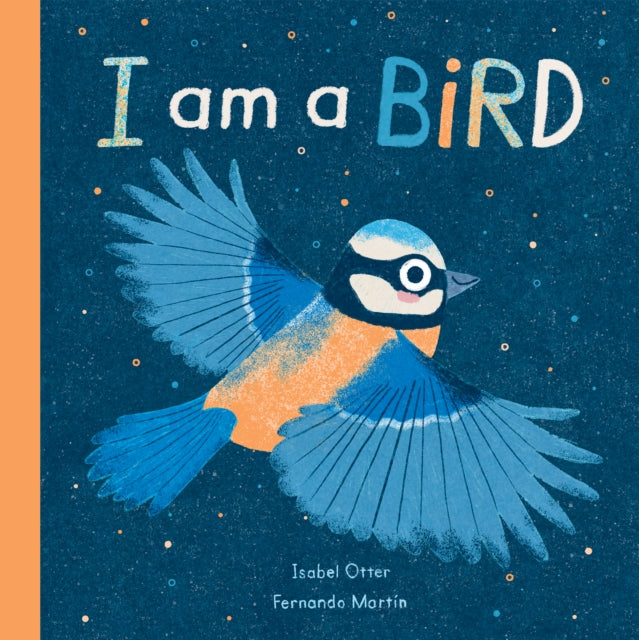 Book cover of: I am a Bird. By: Fernando Martín