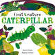 Book cover of: Caterpillar. By: Bryony Clarkson