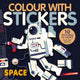 Book cover of: Space. By: Jonny Marx