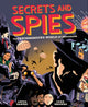 Book cover of: Secrets and Spies. By: Anita Ganeri