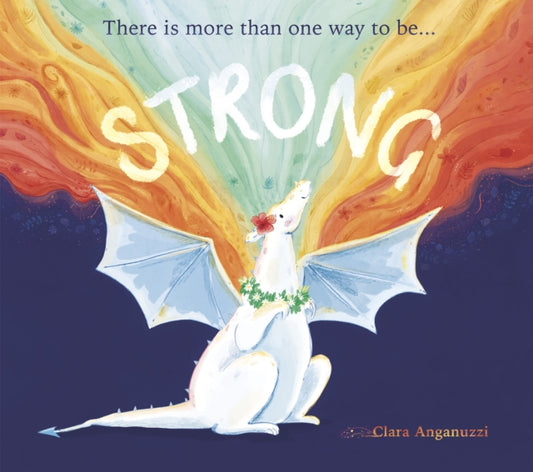 Book cover of: Strong. By: Isabel Otter