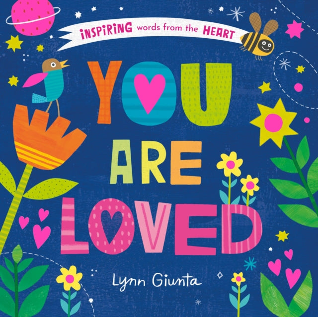 Book cover of: You Are Loved. By: Isabel Otter