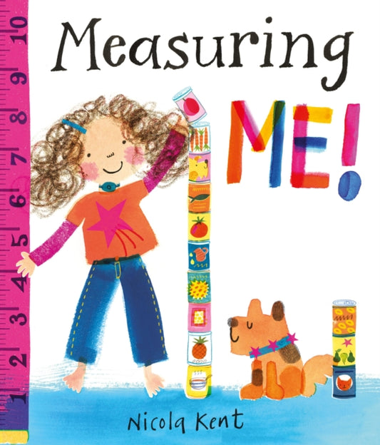 Measuring Me 9781838915582 Nicola Kent