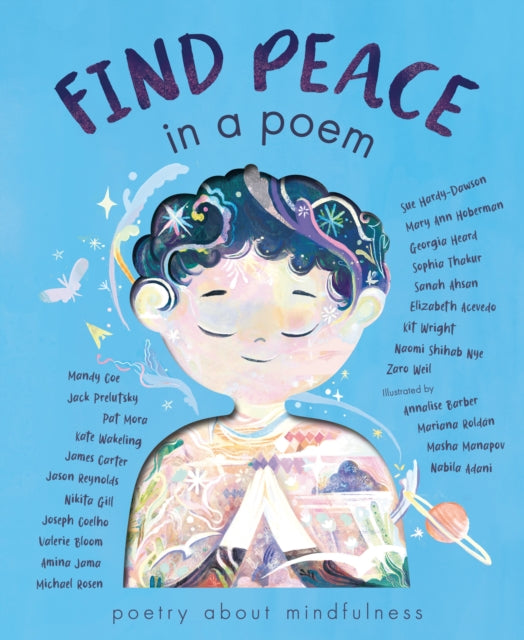 Find Peace in a Poem 9781838915643 VARIOUS