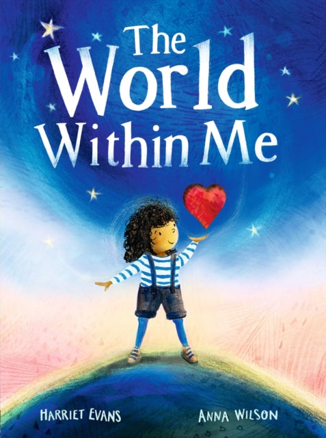 Book cover of: World Within Me