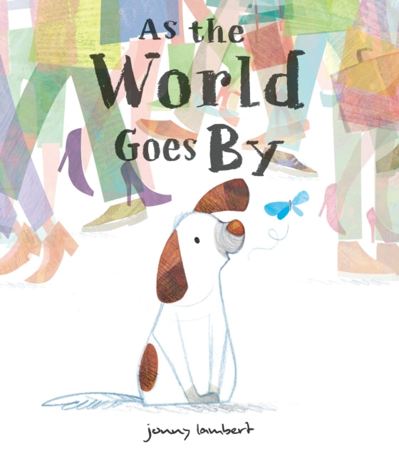 Book cover of: As The World Goes By