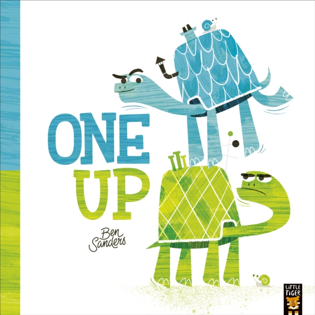 One Up 9781838918330 SANDERS, BEN