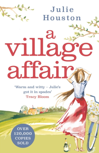 Book cover of: Village Affair. By: Julie Houston