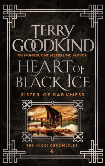 Heart of Black Ice