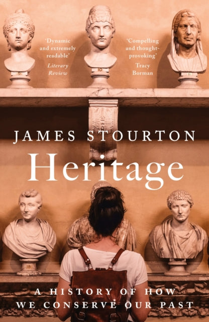 Book cover of: Heritage. By: James Stourton