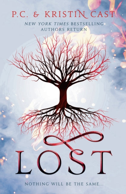 Book cover of: Lost. By: P. C. Cast
