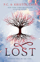 Book cover of: Lost. By: P. C. Cast