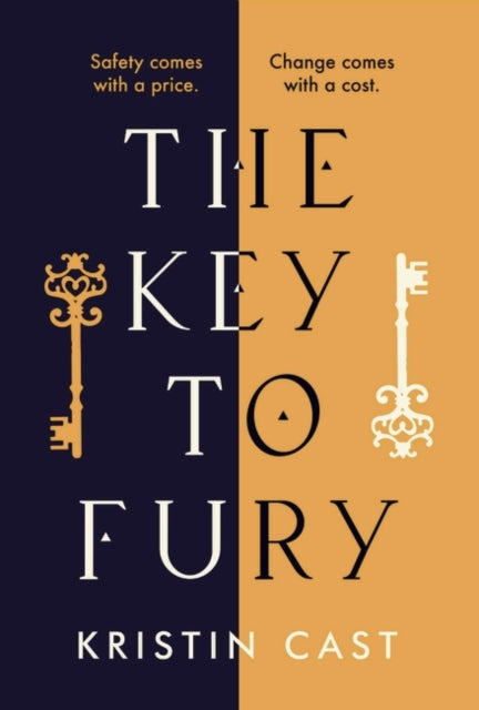 Book cover of: Key to Fury