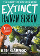 Book cover of: Hainan Gibbon. By: Ben Garrod