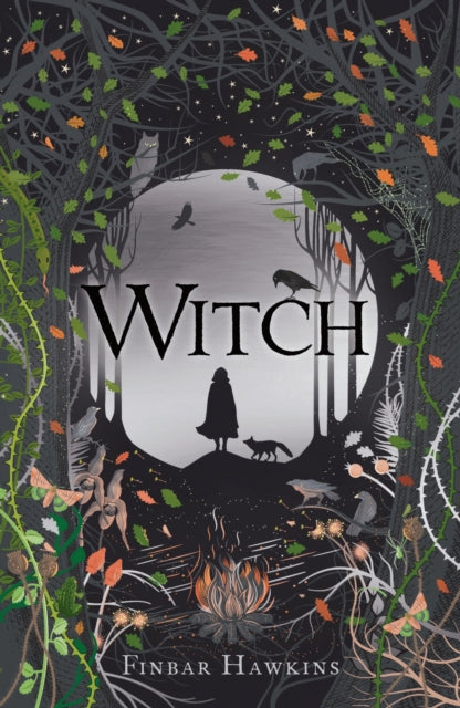 Witch 9781838935627 Finbar Hawkins