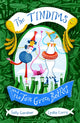 Book cover of: The Tindims and the Ten Green Bottles. By: Sally Gardner