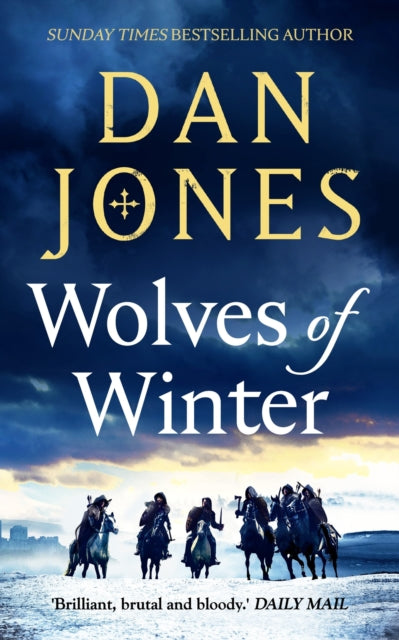Book cover of: Wolves of Winter