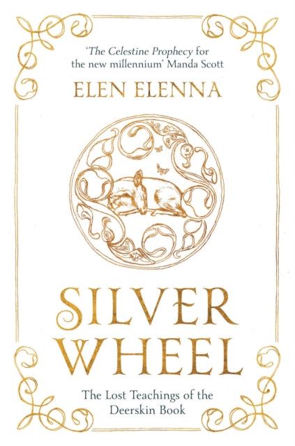 Book cover of: Silver Wheel. By: Elen Elenna