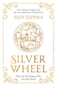 Book cover of: Silver Wheel. By: Elen Elenna