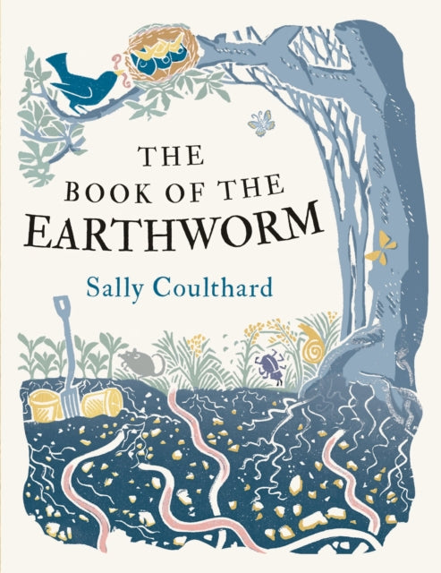Book cover of: Book of the Earthworm. By: Sally Coulthard