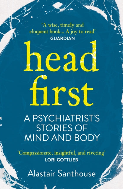 Book cover of: Head First. By: Alastair Santhouse