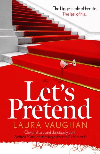 Book cover of: Let's Pretend. By: Laura Vaughan