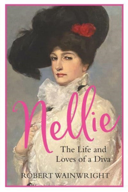Book cover of: Nellie. By: Robert Wainwright