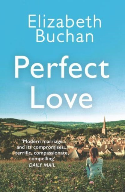 Book cover of: Perfect Love. By: Elizabeth Buchan