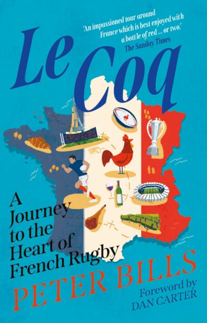 Book cover of: Le Coq. By: Peter Bills