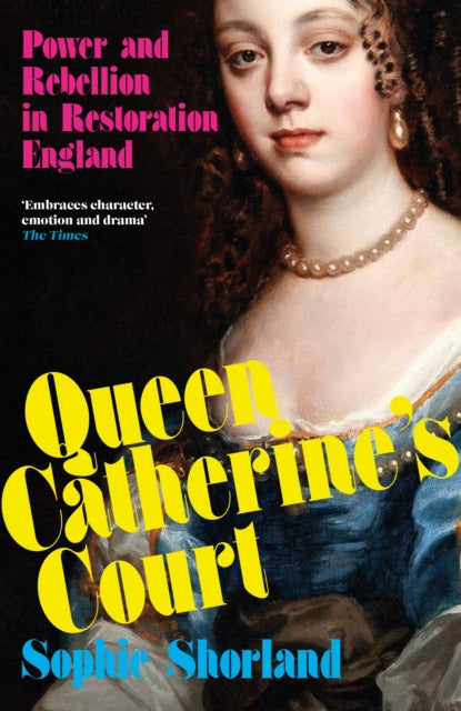 Queen Catherine’s Court