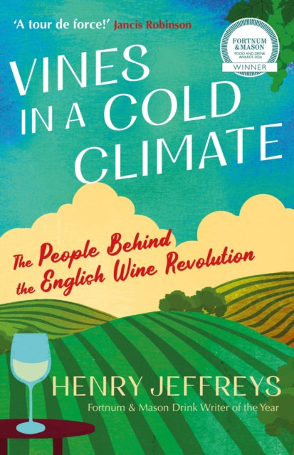 Book cover of: Vines in a Cold Climate