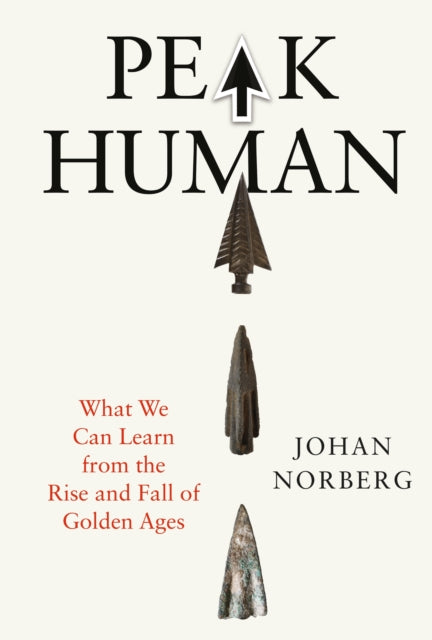 Book cover of: Peak Human