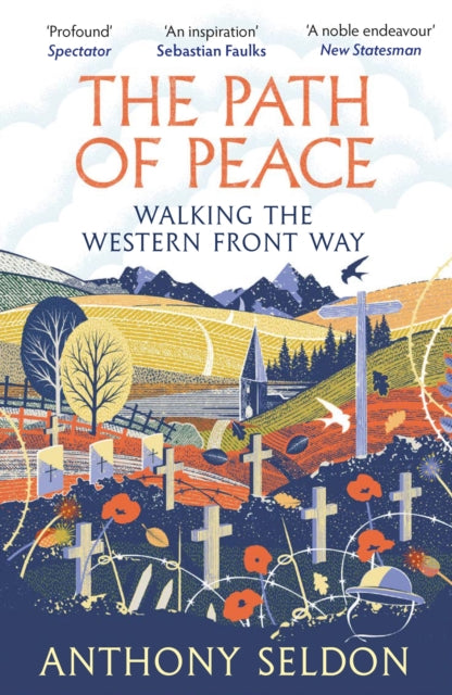 Book cover of: Path of Peace. By: Anthony Seldon