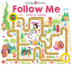 Book cover of: Follow Me Fairy Tales. By: Roger Priddy