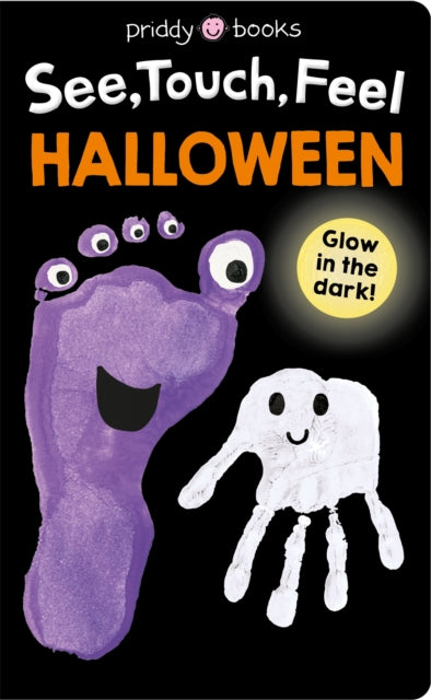 Book cover of: See, Touch, Feel: Halloween