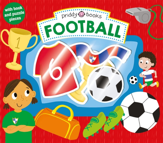 Book cover of: Football