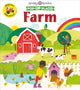 Book cover of: Pop-Up Places: Farm. By: Roger Priddy