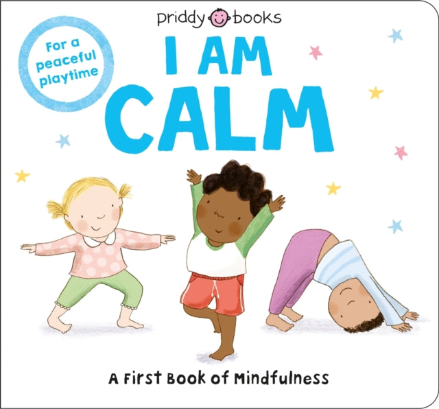 I Am Calm 9781838991425 Roger Priddy
