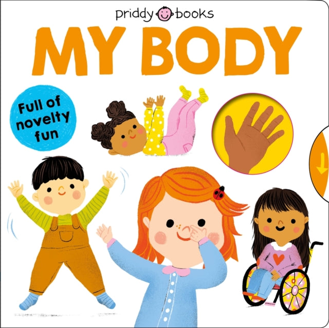 Book cover of: My Body