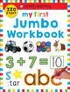 Book cover of: My First Jumbo Workbook. By: Priddy Books